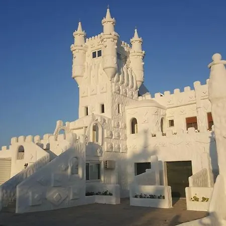 Apartmán Snow White Castle *